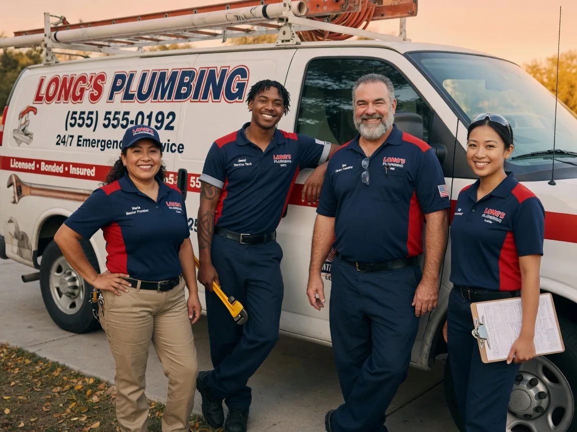 Leak Detection company in Union Star, MO